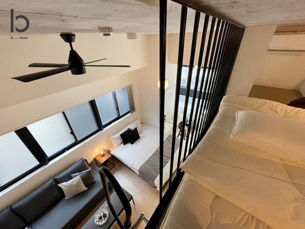 Bhotel Nekoyard - Contemporary Loft Studio Near Peace Park Hirosima Kültér fotó