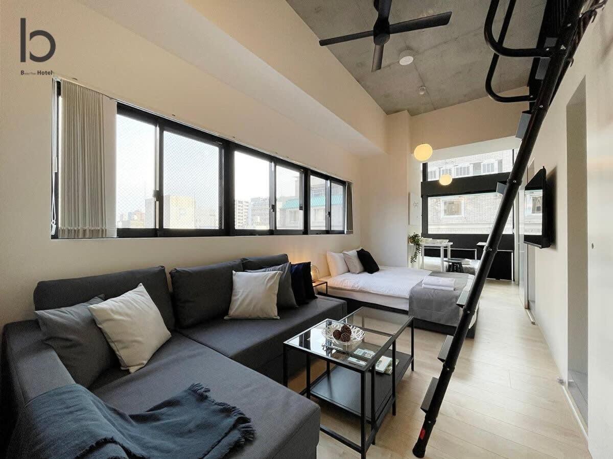 Bhotel Nekoyard - Contemporary Loft Studio Near Peace Park Hirosima Kültér fotó